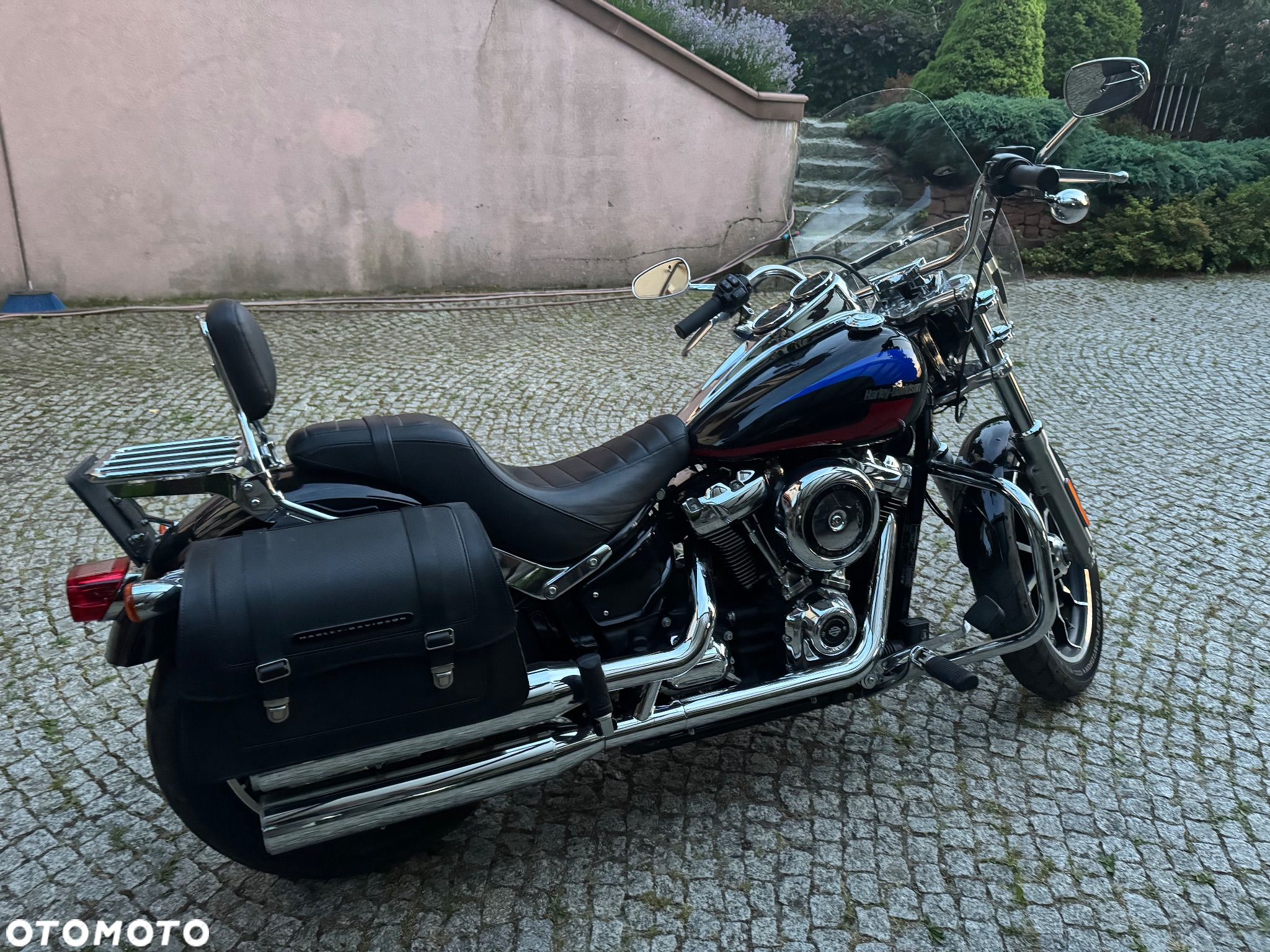 Harley-Davidson Dyna Low Rider - 3