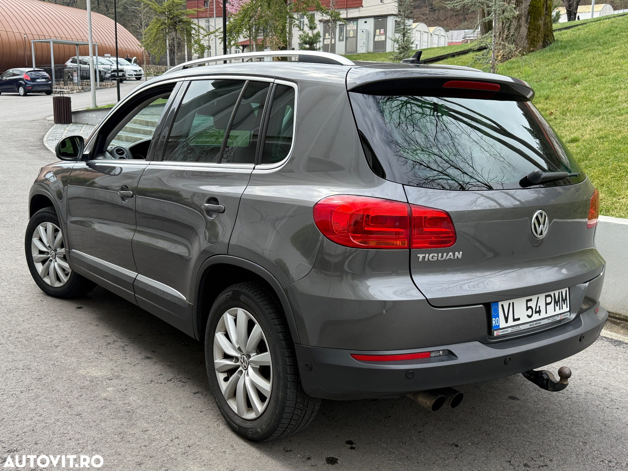 Volkswagen Tiguan 2.0 TDI DPF DSG 4Mot Highline - 4