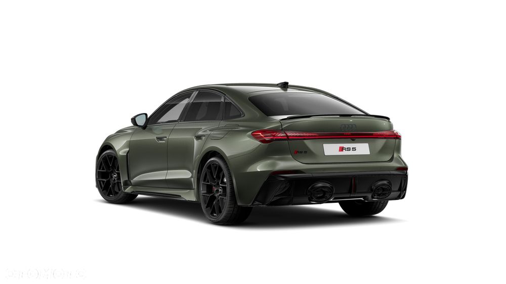 Audi RS5 Limousine - 2