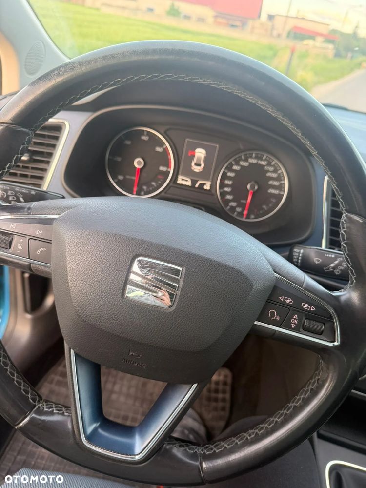 Seat Leon 2.0 TDI DPF Start&Stop CONNECT - 16