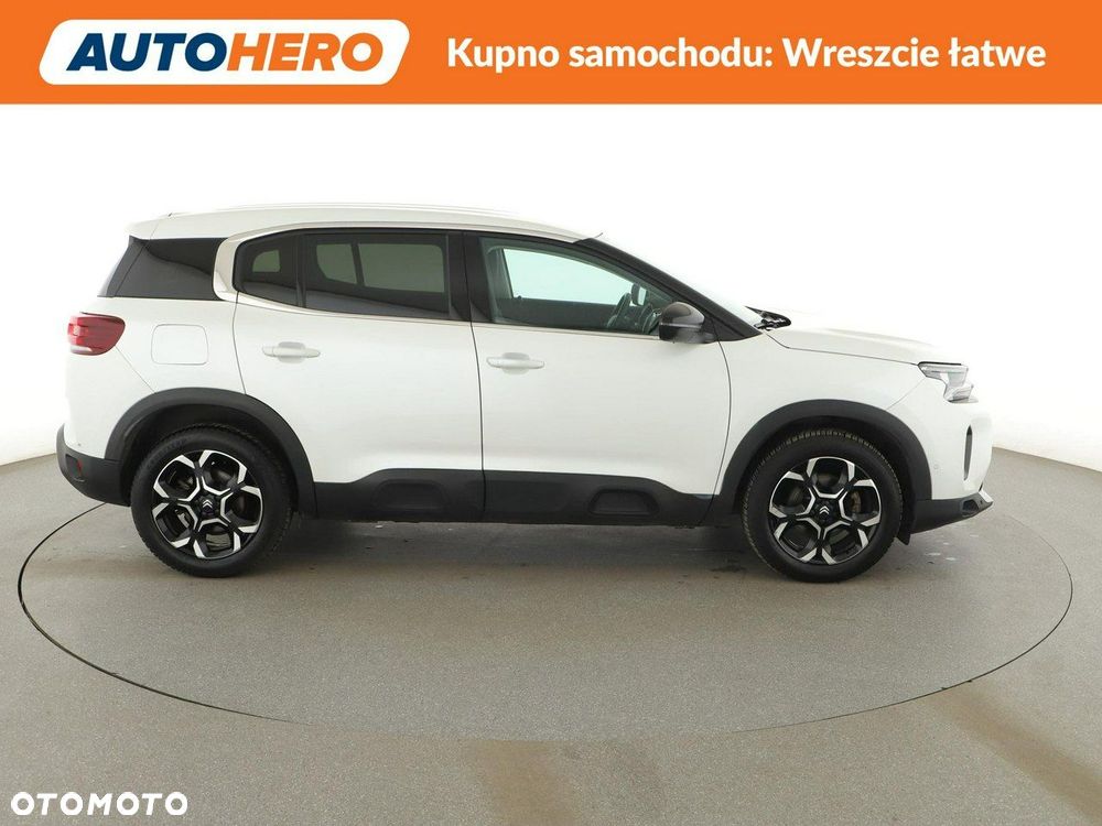 Citroën C5 Aircross 1.2 PureTech Live EAT8 - 10
