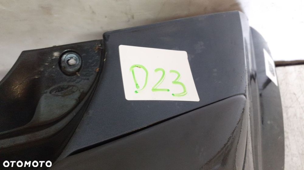 $ ZDERZAK TYŁ TYLNY FORD FOCUS MK.2 2 II H4 SZARY GRAFIT - 2