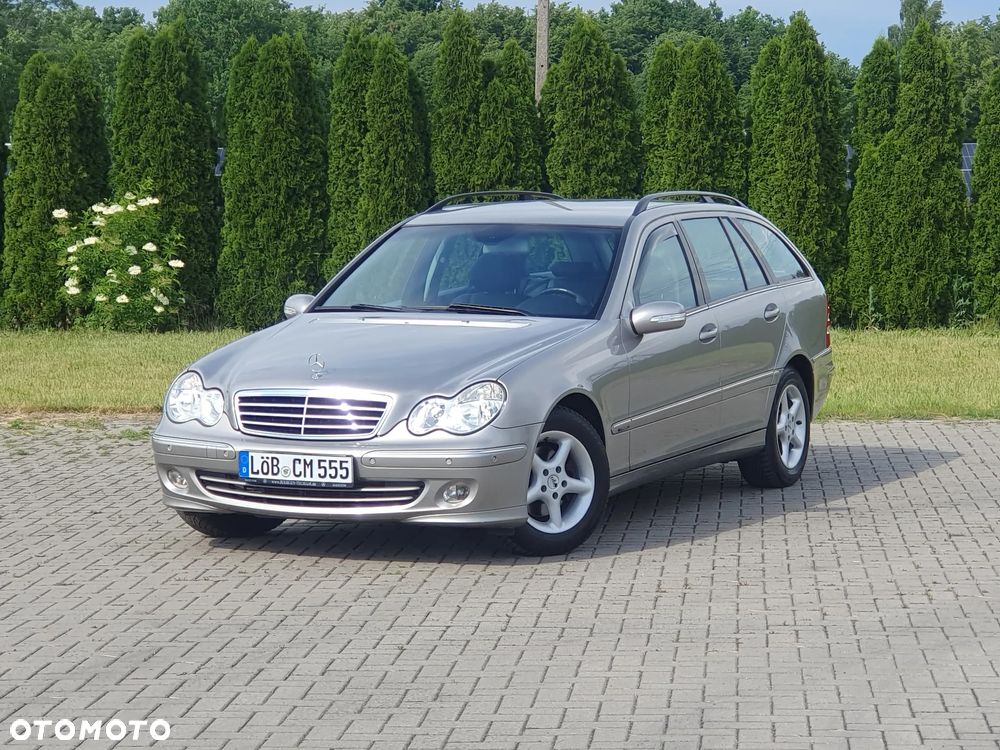 Mercedes-Benz Klasa C 180 Kompressor Automatik Avantgarde - 20
