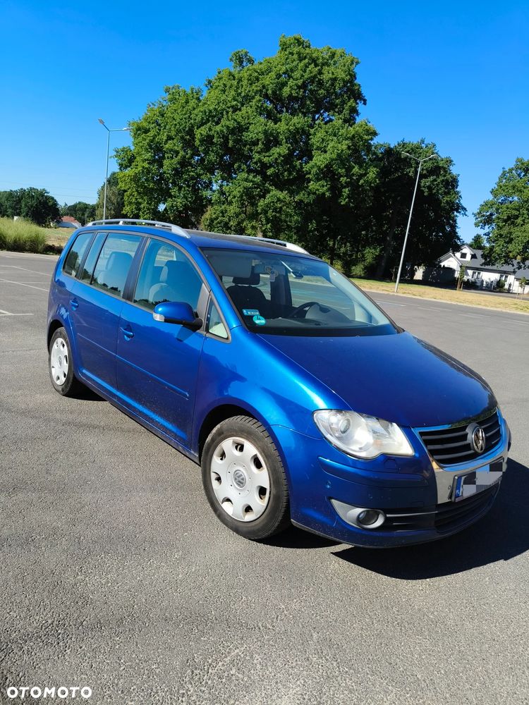 Volkswagen Touran 1.9 TDI Trendline - 10