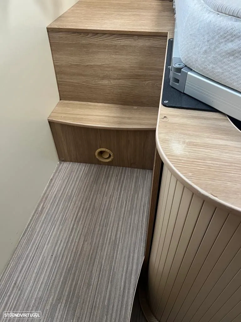 Rimor Seal 68 Plus Cama Central - 20