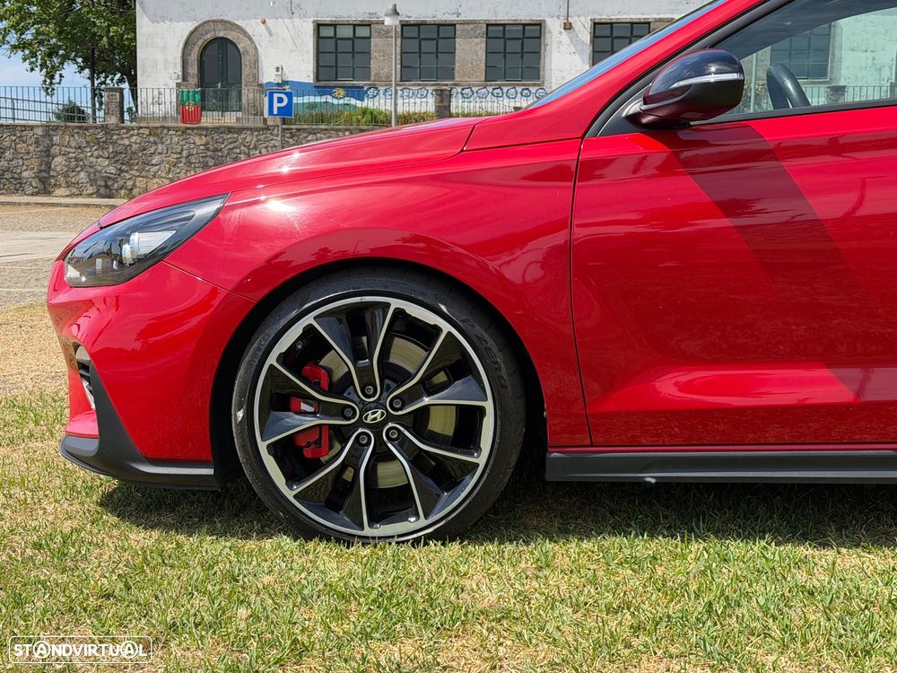 Hyundai i30 N 2.0 T-GDI Performance - 14