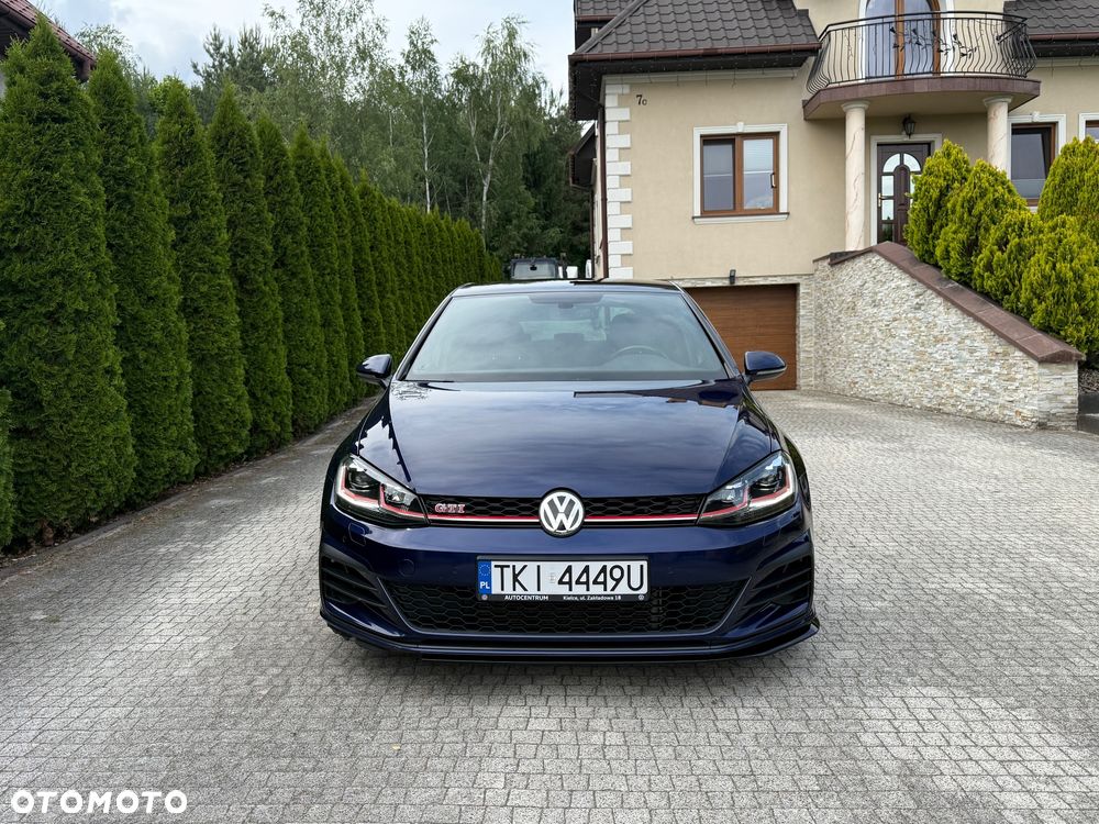 Volkswagen Golf 2.0 TSI BMT GTI Performance DSG - 9