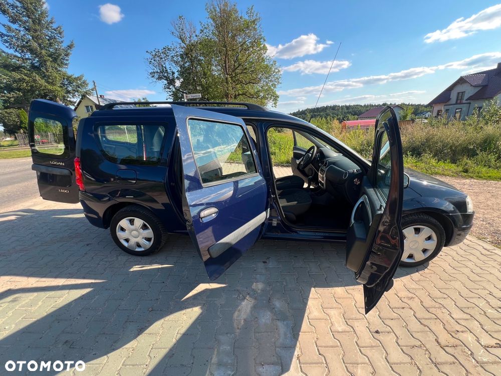 Dacia Logan - 5