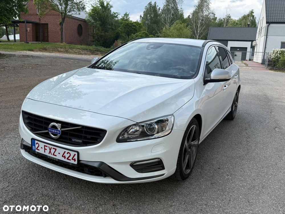 Volvo V60 D4 Drive-E R-Design Summum - 10