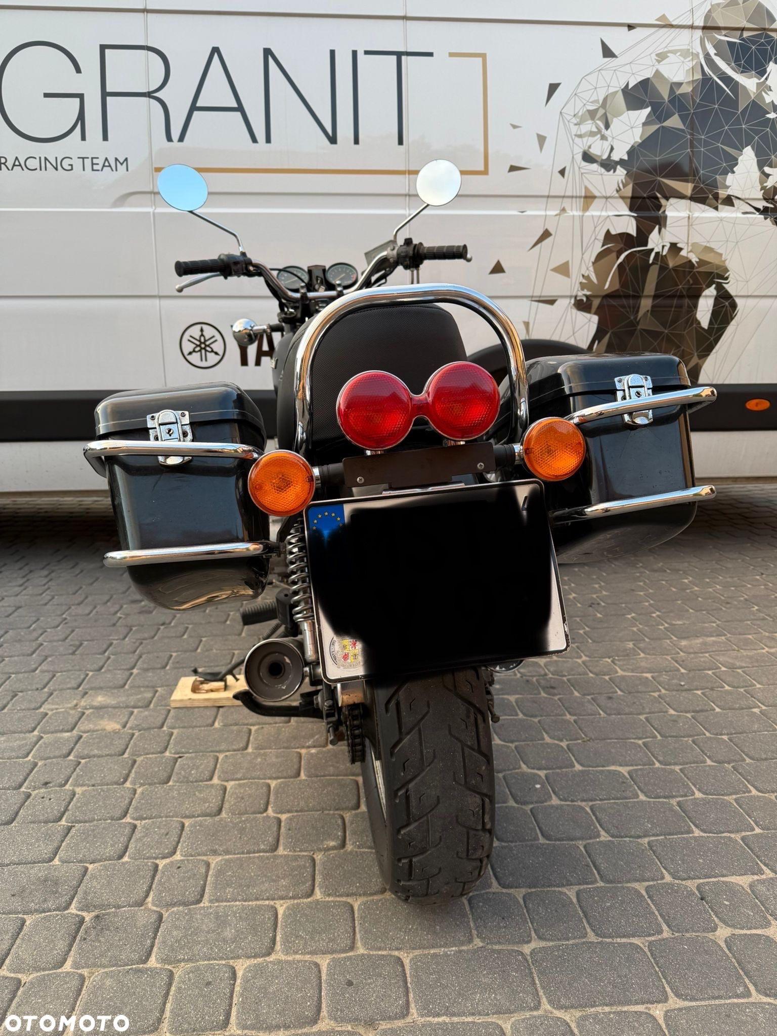 Kawasaki LTD - 8