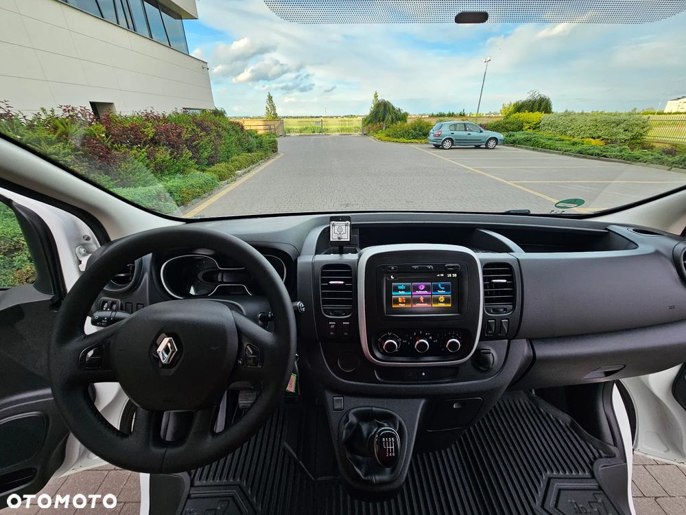 Renault Trafic Vivaro Talento - 17