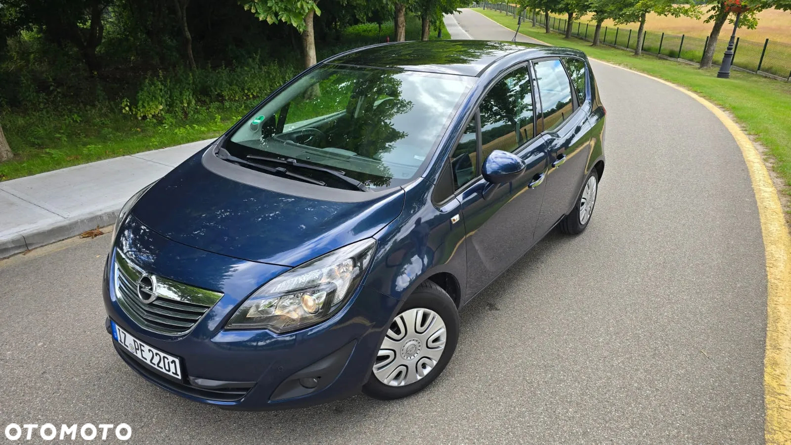 Opel Meriva 1.4 ecoflex Active - 7