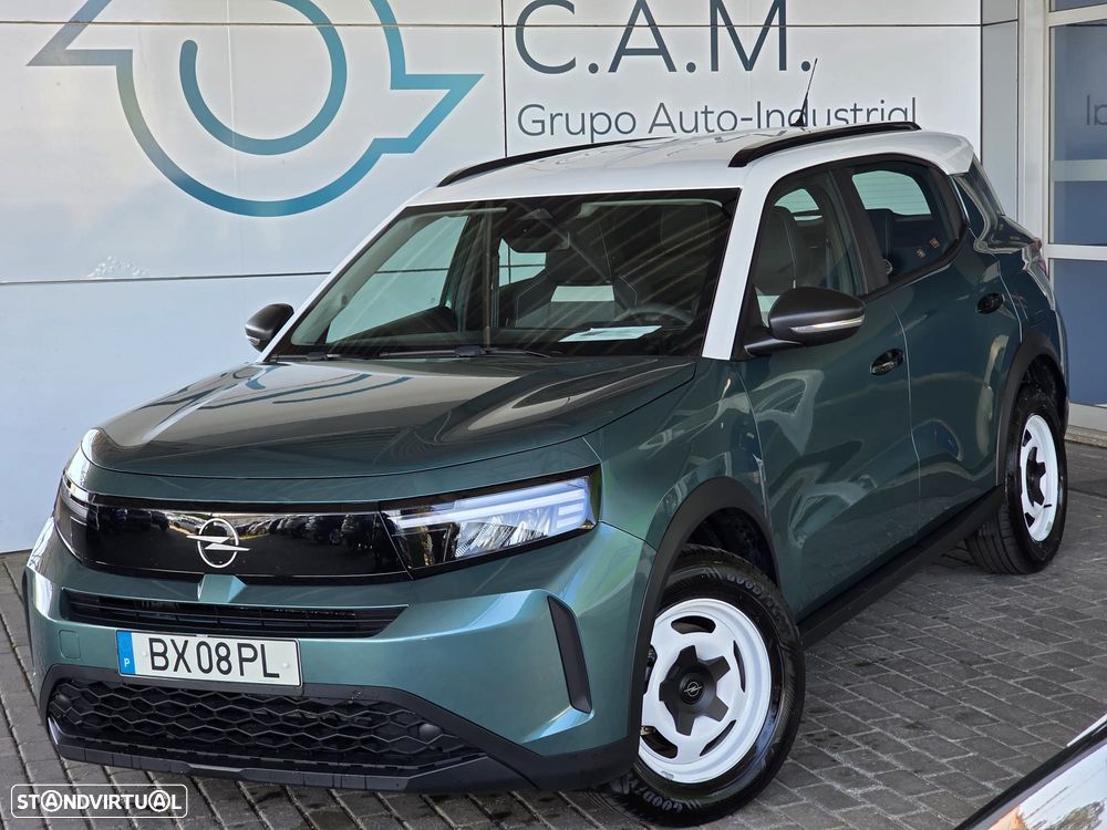 Opel Frontera - 2