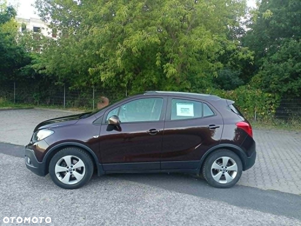 Opel Mokka 1.7 CDTI ecoFLEX Start/Stop Edition - 7