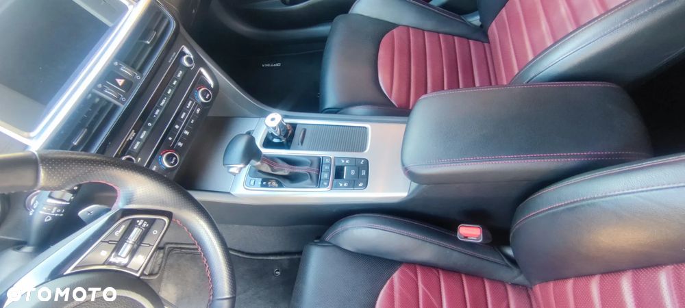 Kia Optima 1.6 T-GDI GT Line DCT - 5