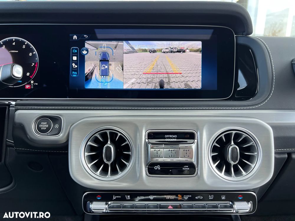 Mercedes-Benz G AMG 63 SW Long Aut. MHEV - 11