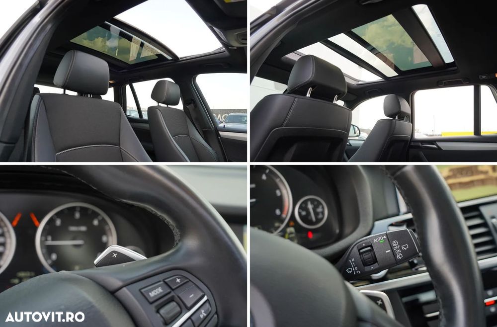 BMW X3 xDrive20d Aut. M Sport - 18