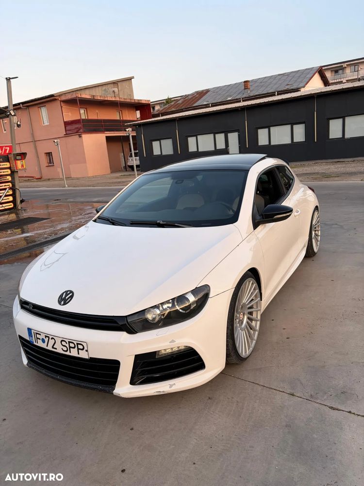 VOLKSWAGEN Scirocco 2011 — imagine 3