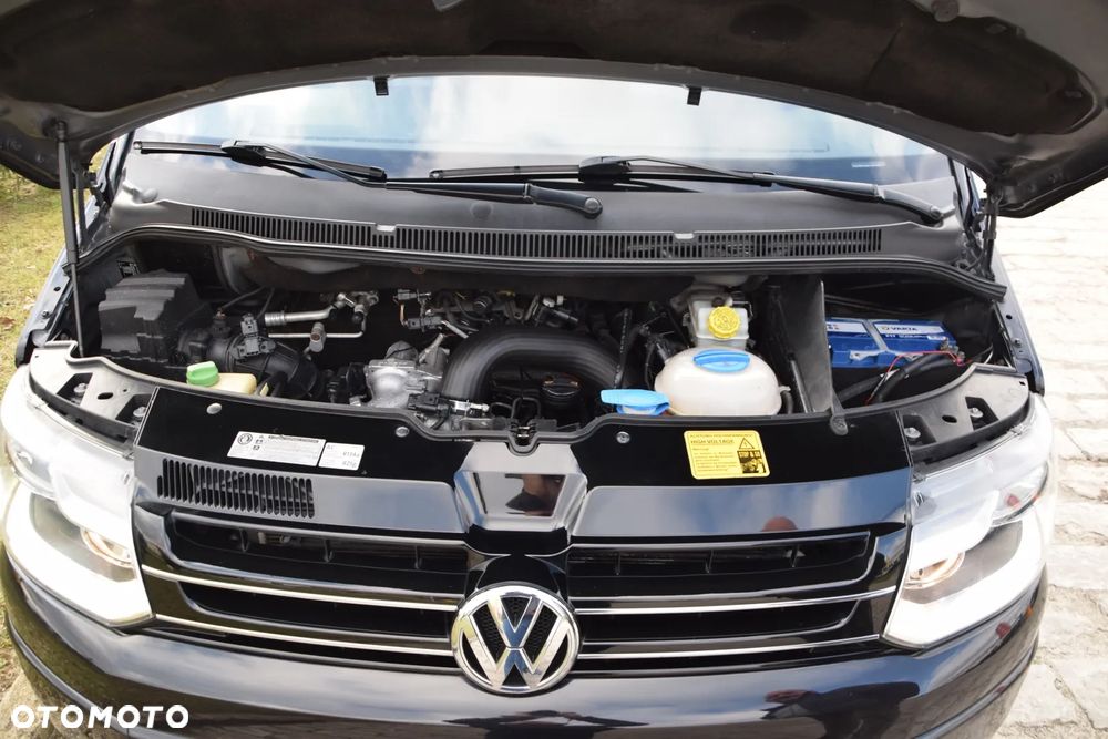 Volkswagen Multivan - 18