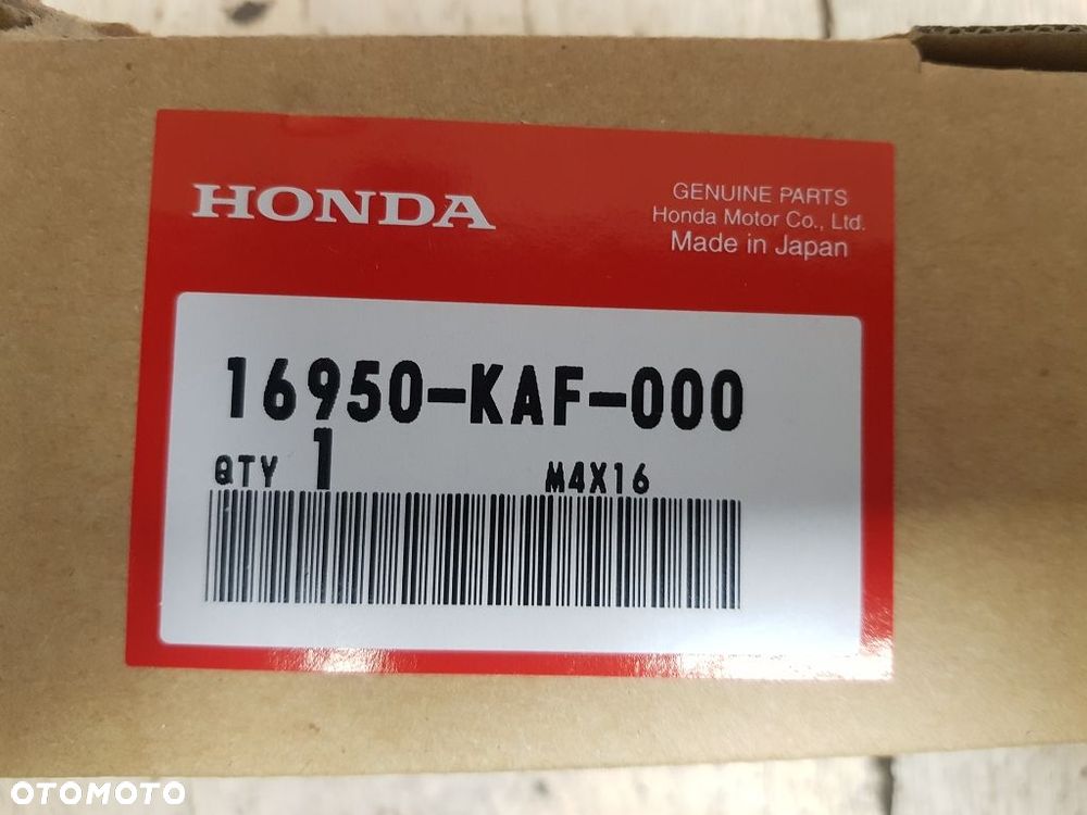 Kranik paliwa Honda VT600 Shadow PC21 16950-KAF-000 - 8