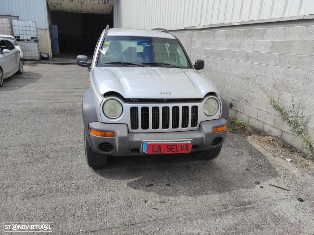 CAIXA DE RELES FUSÍVEIS JEEP CHEROKEE KJ - 1