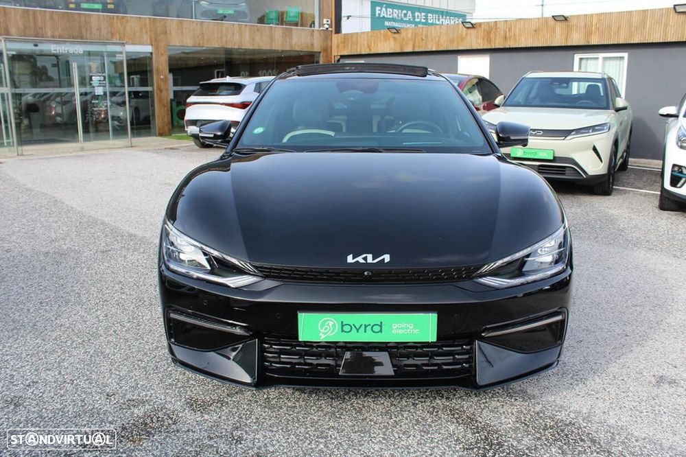 Kia EV6 77,4-kWh AWD GT-line - 3
