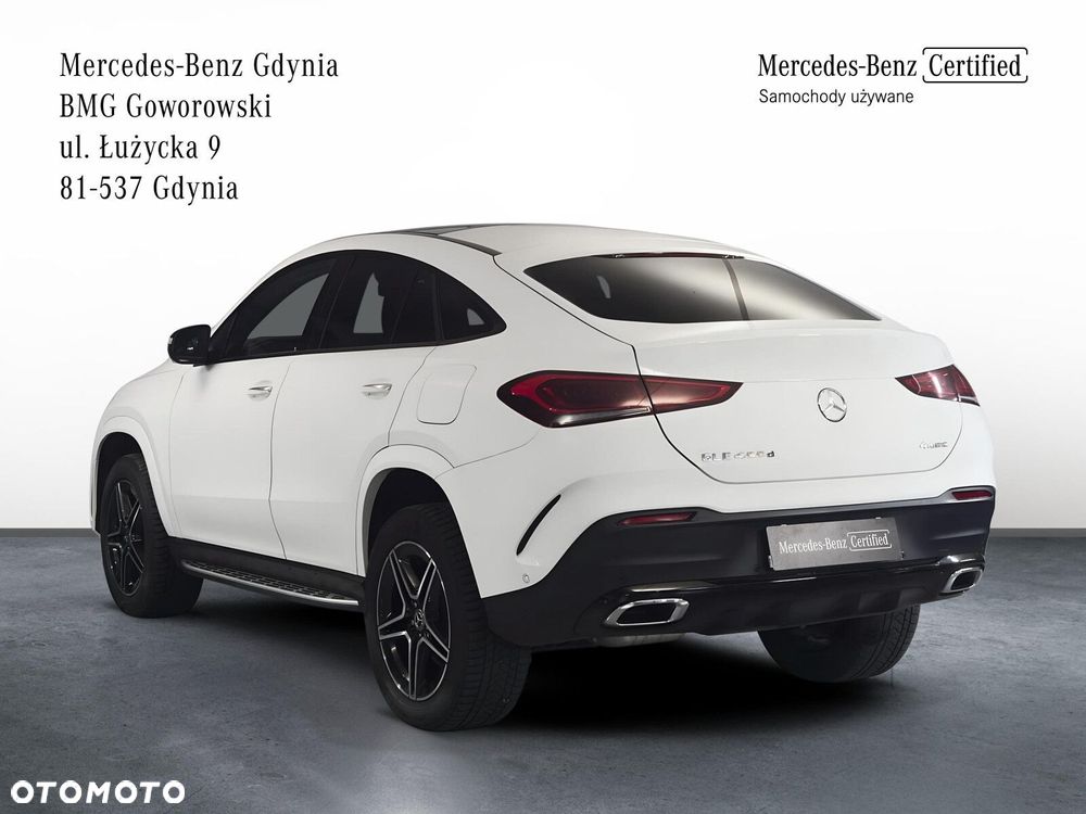 Mercedes-Benz GLE 400 d 4-Matic Executive - 4