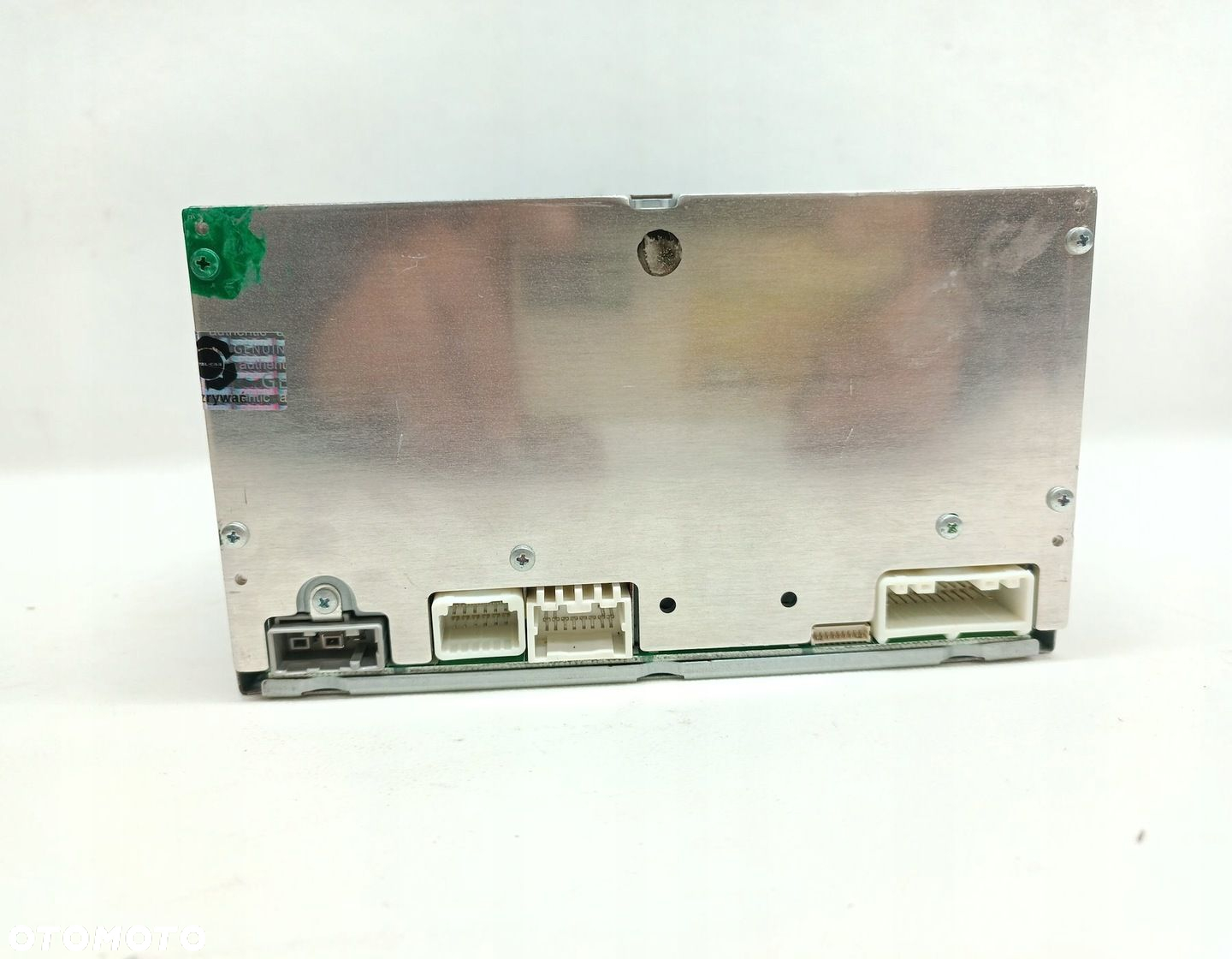 RADIO CD NISSAN QASHQAI J10 28184JD65A - 5