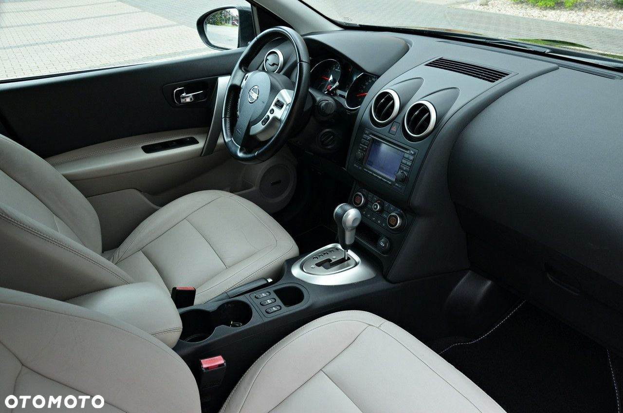 Nissan Qashqai 2.0 CVT tekna - 37