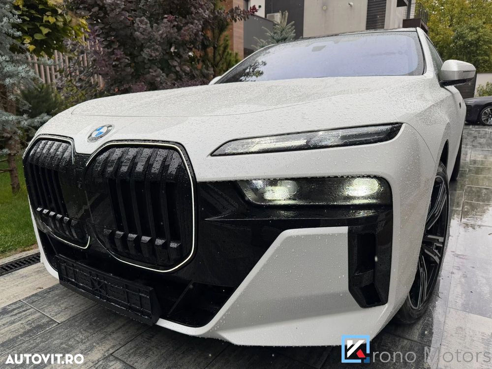 BMW Seria 7 740d xDrive MHEV - 1