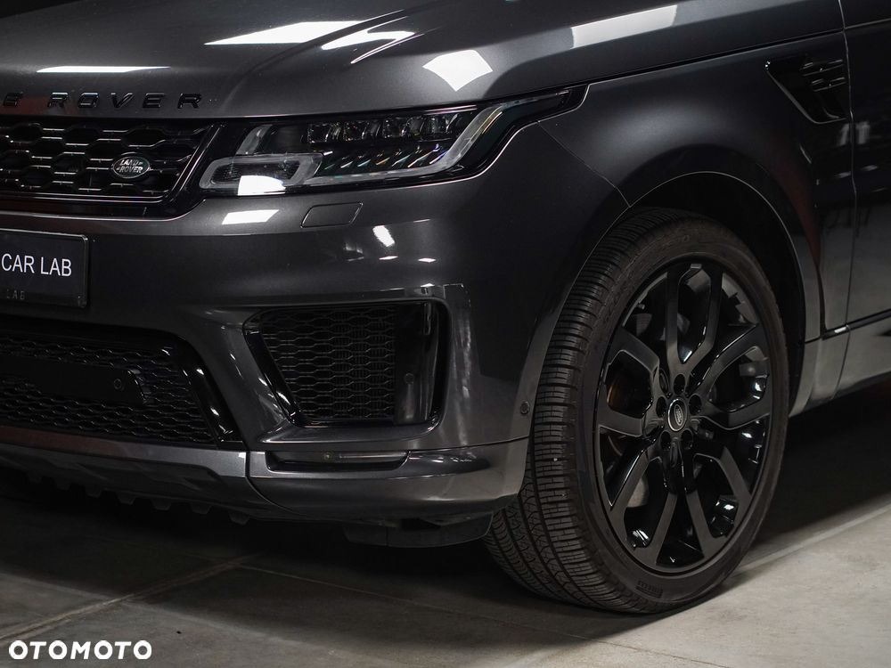 Land Rover Range Rover Sport S 5.0 V8 S/C HSE Dynamic - 6