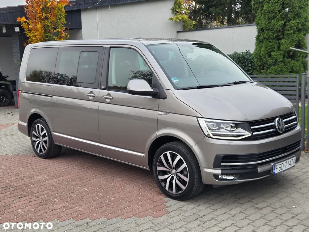 Volkswagen Multivan - 6