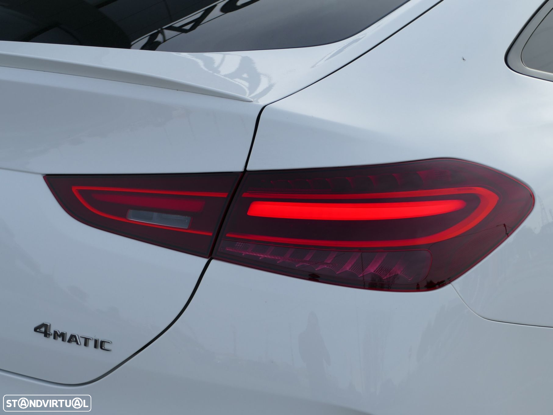 Mercedes-Benz GLE 350 Coupe de 4Matic - 8