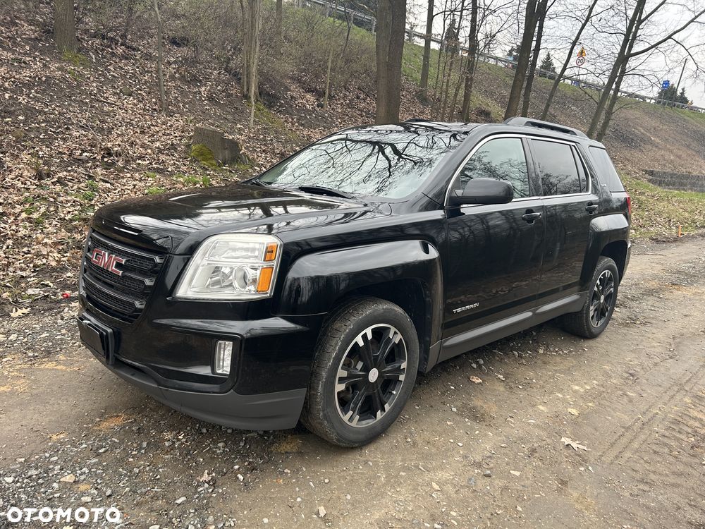 GMC Terrain - 3