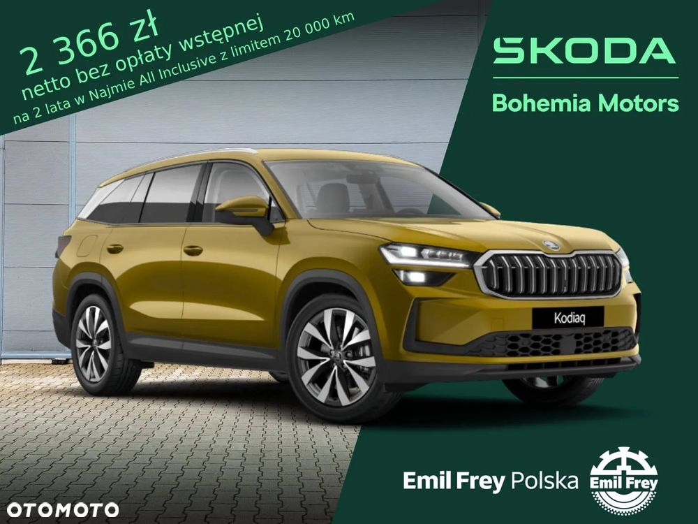 Skoda Kodiaq 2.0 TDI 4x4 Edition 130 DSG - 1