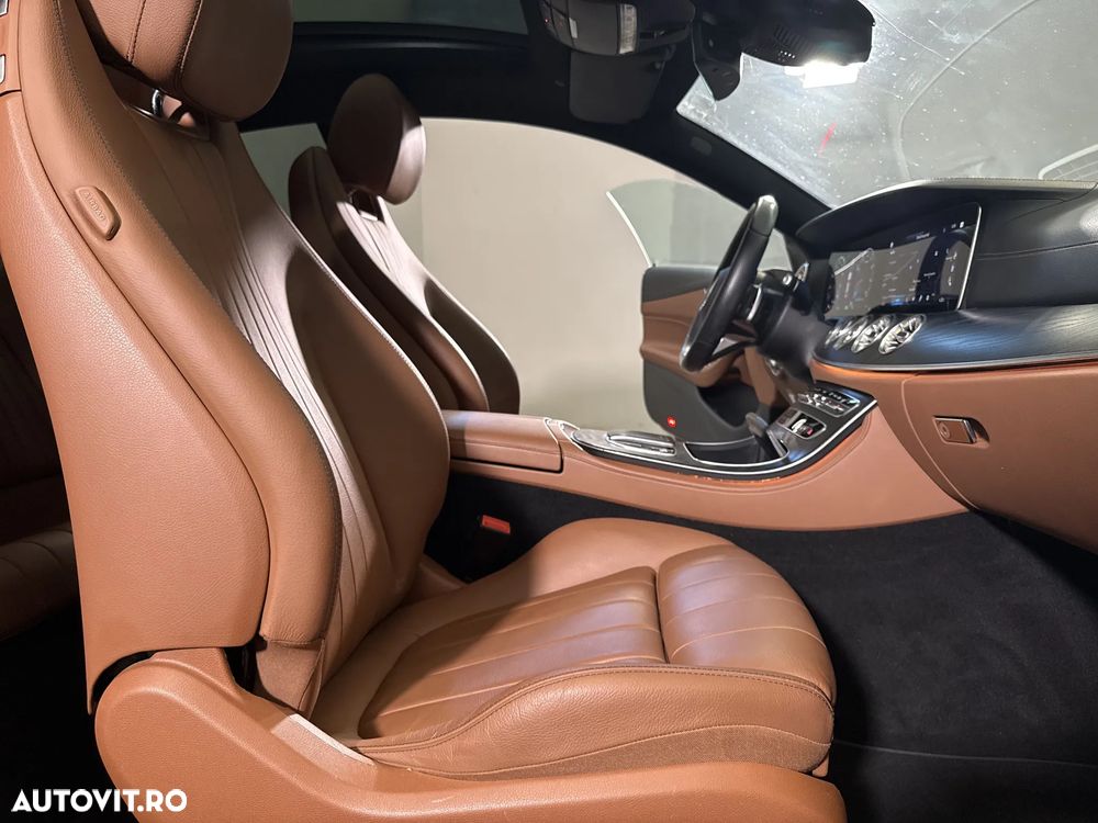 MERCEDES-BENZ E-Class 2022 — imagine 11