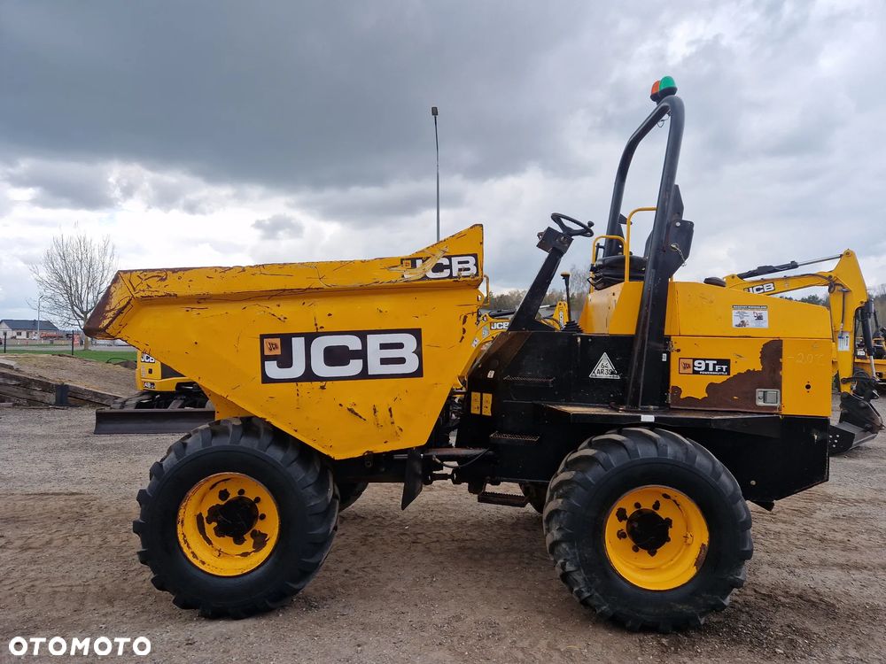 Thwaites MACH 2090 9ton JCB 9 FT 6 st 6 ton 3 tony 5 ton - 2