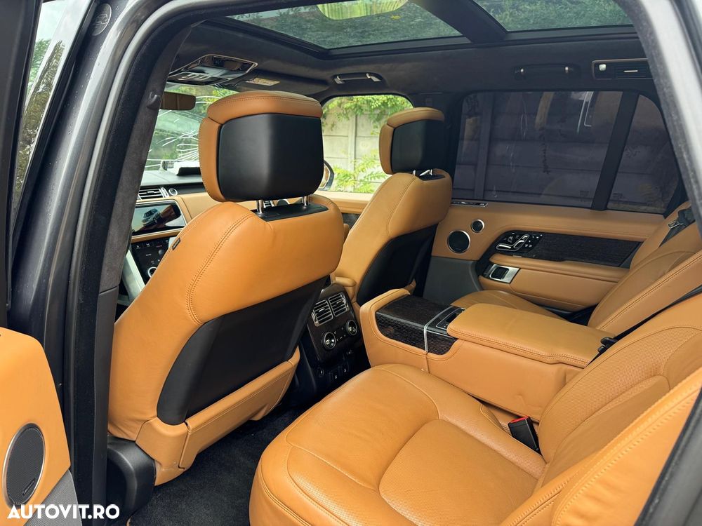 Land Rover Range Rover Vogue - 8
