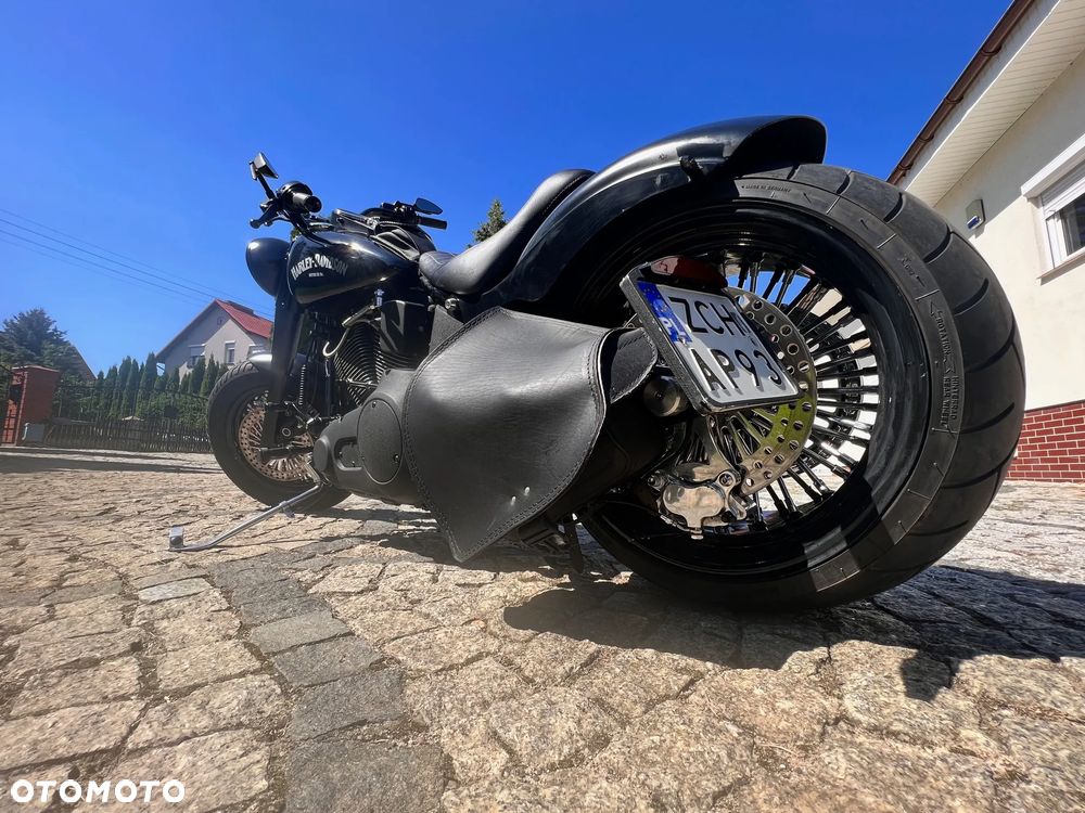 Harley-Davidson Softail - 6