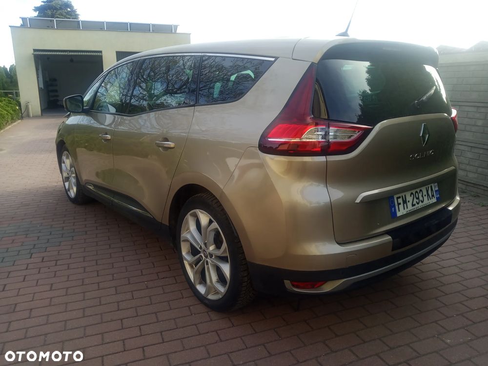 Renault Grand Scenic Gr 1.7 Blue dCi Intens EDC - 5