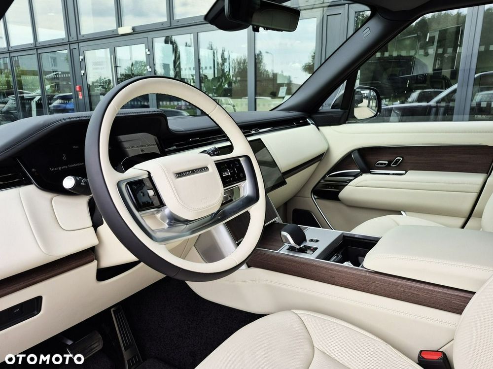 Land Rover Range Rover D350 Autobiography - 21