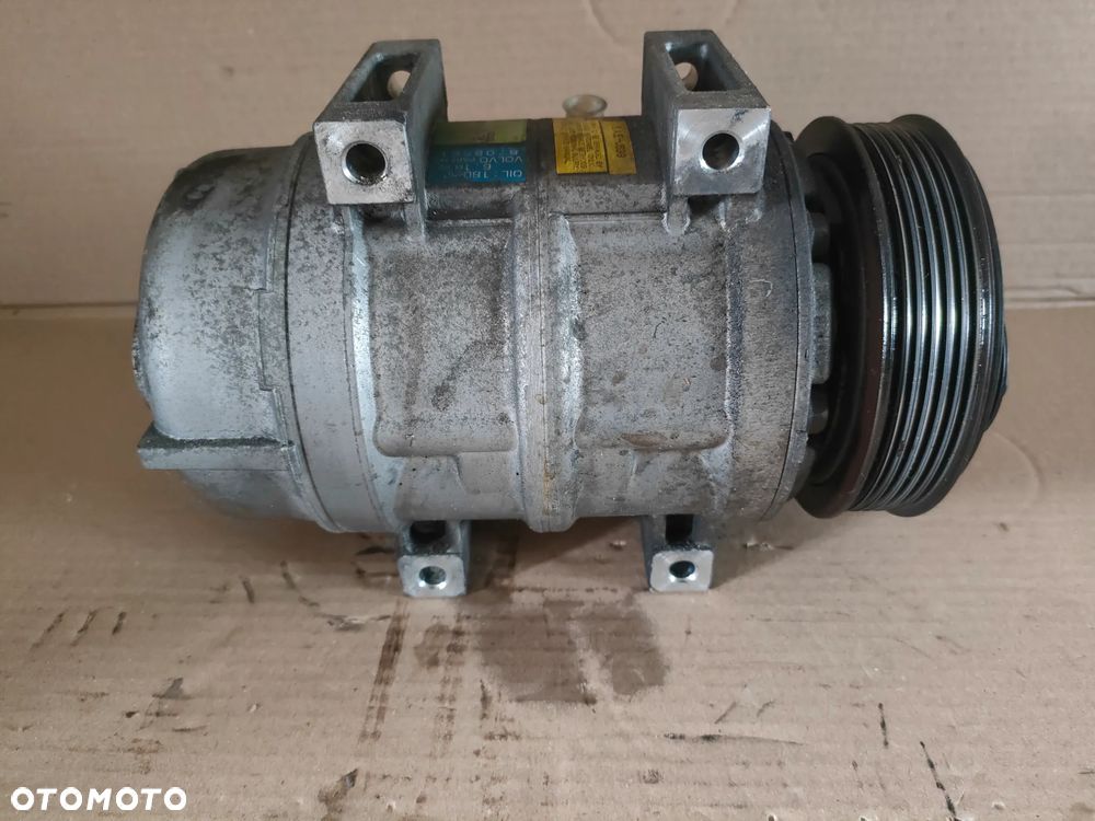 VOLVO S80 I 2.0T 1998- KOMPRESOR KLIMATYZACJI SPREŻARKA - 9