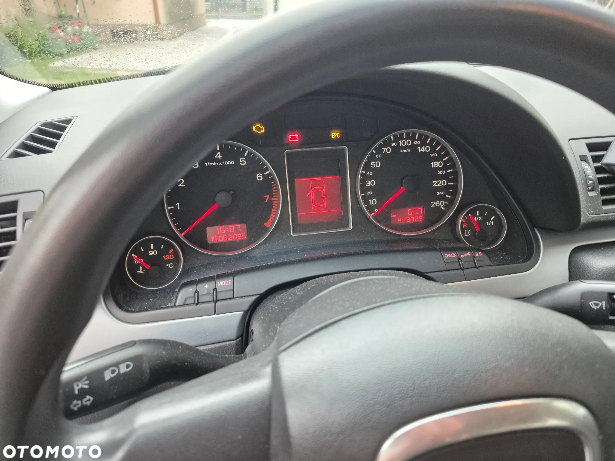 Audi A4 Avant 1.6 - 11