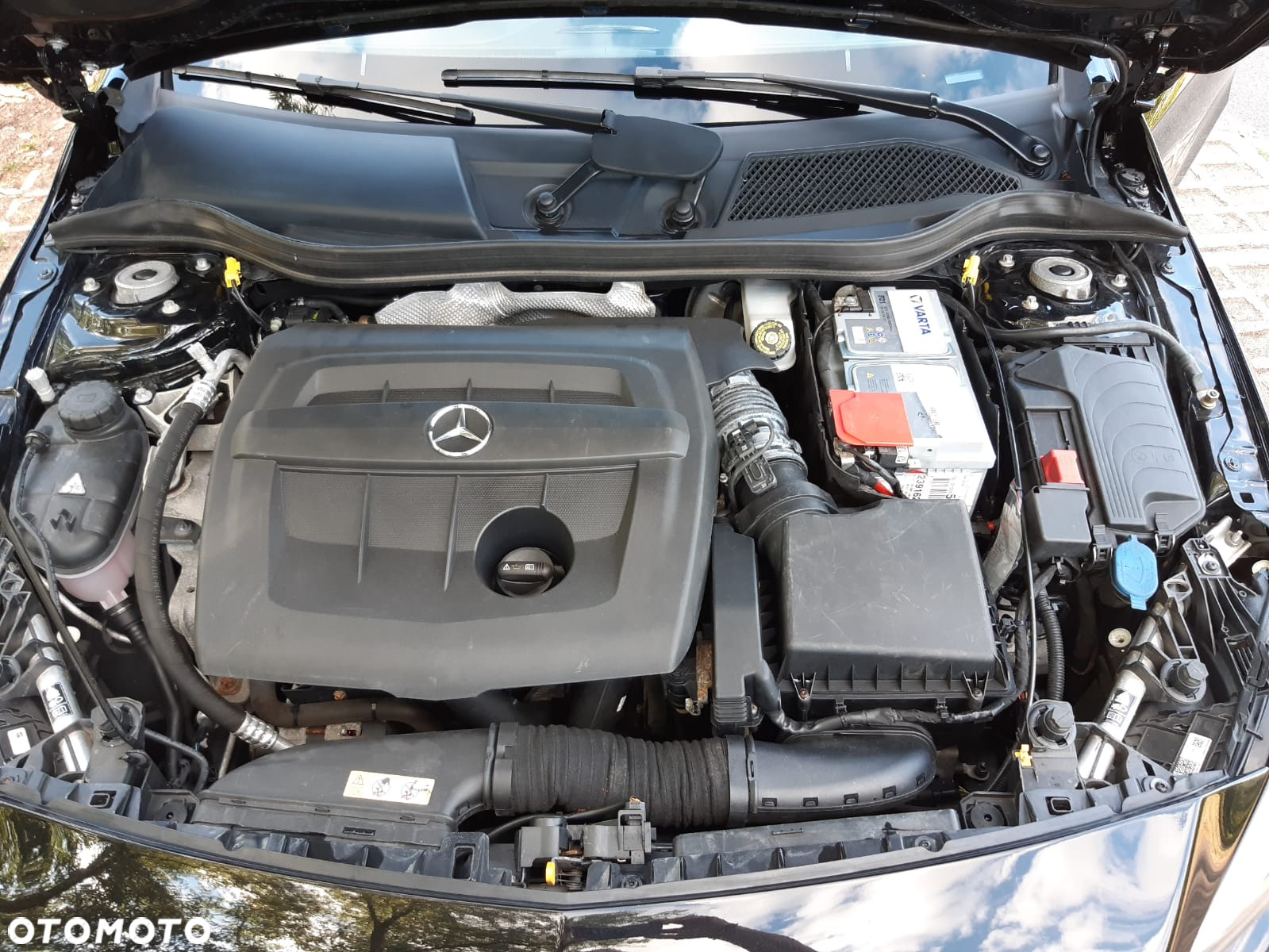 Mercedes-Benz Klasa A 160 d - 11