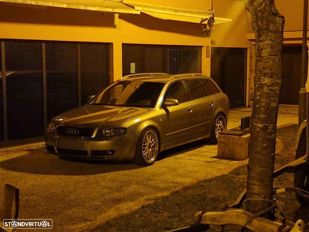 Audi A4 Avant - 2