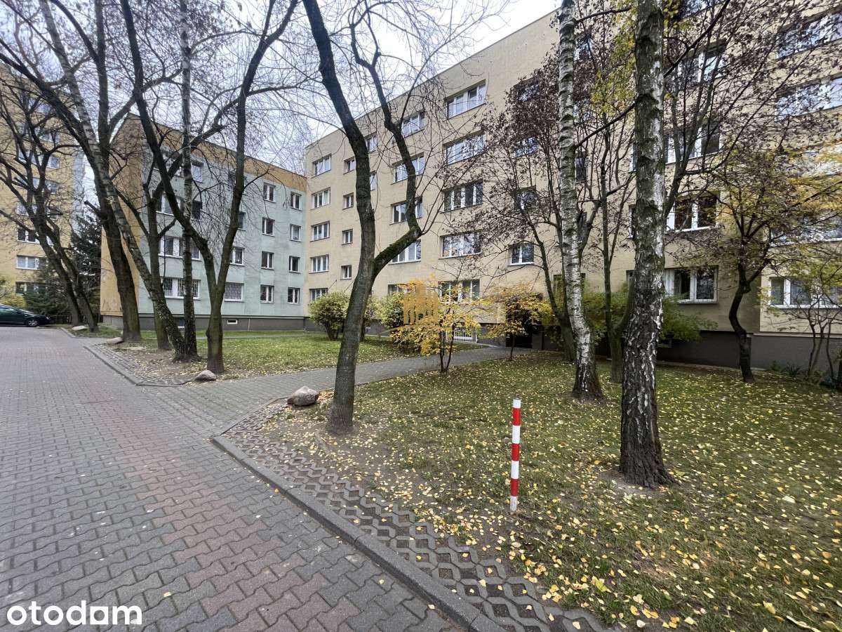 Mieszkanie | 2 sypialnie | umeblowane | balkon