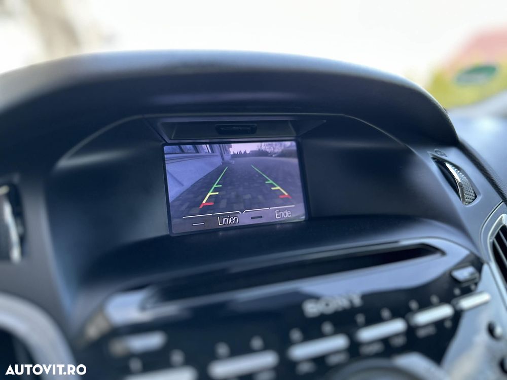 Ford Focus 1.6 TDCI ECOnetic 99g Start-Stopp-System Titanium - 18