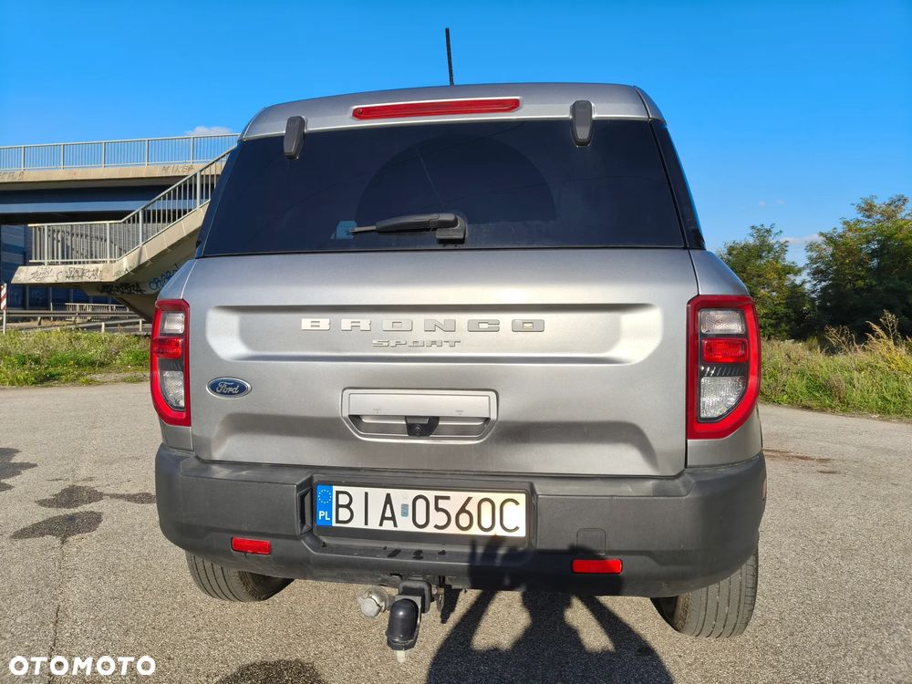 Ford Bronco 2021 photo 4