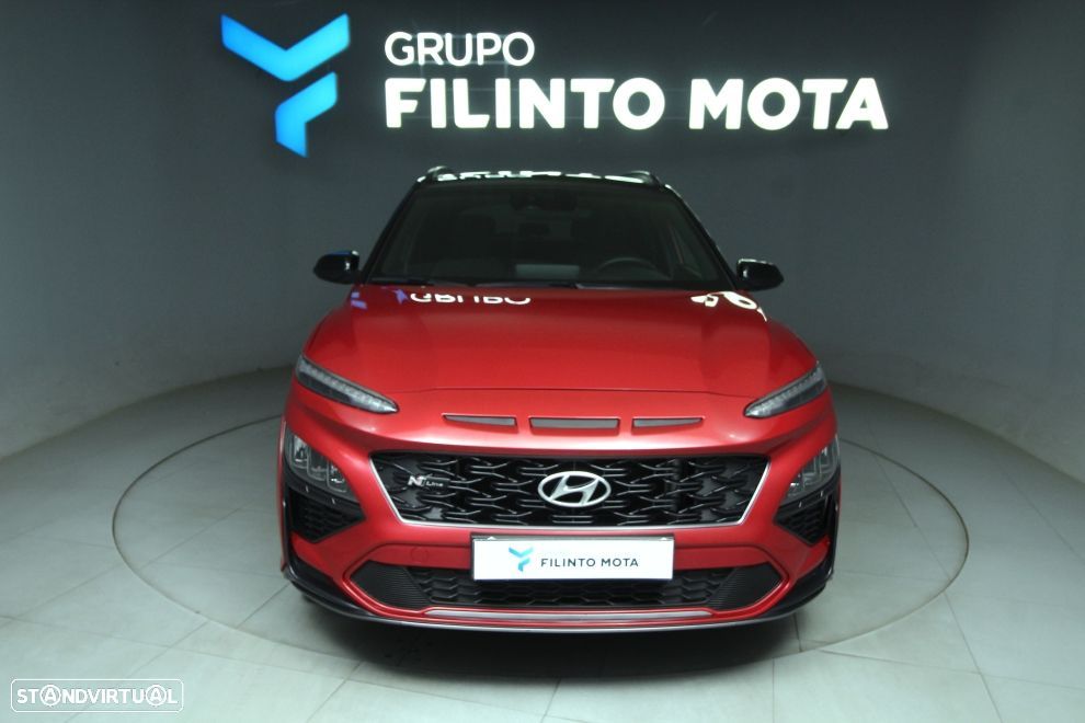 Hyundai Kauai 1.0 T-GDi N-Line - 1