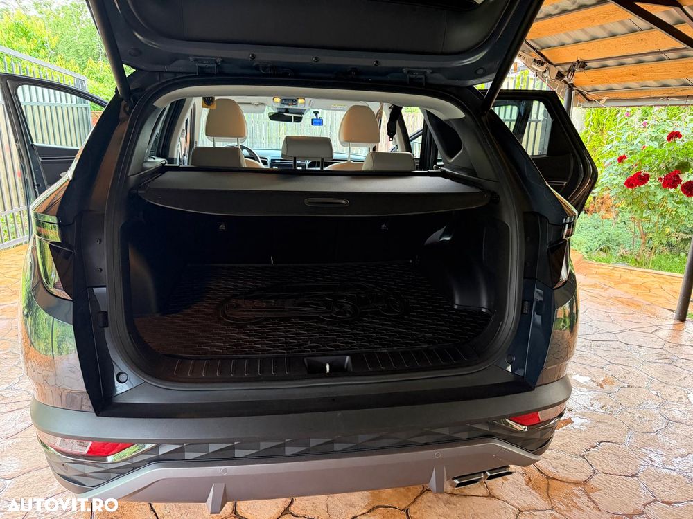 Hyundai Tucson - 12